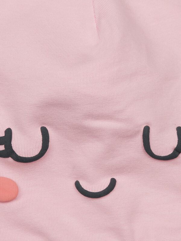 Jersey Hat -Dino (Pink) image number 2